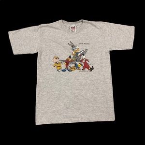 1996 Warner Brothers Looney Toones Oshkosh Wisconsin